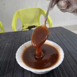 খেজুরের দানা গুড়
